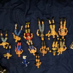 Wwe Action Figures