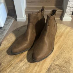 Women’s Ankle Boots  Size 8.5