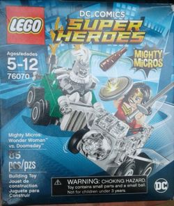 Lego 76070. Retired