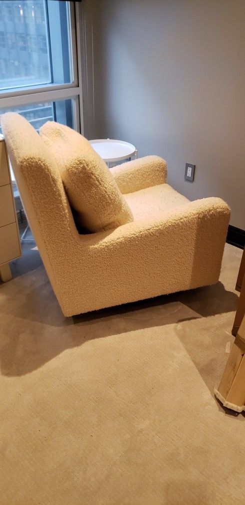 Baby Sleeping Arm Chair