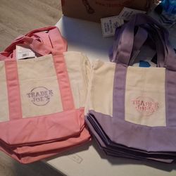 Trader Joe's mini bags