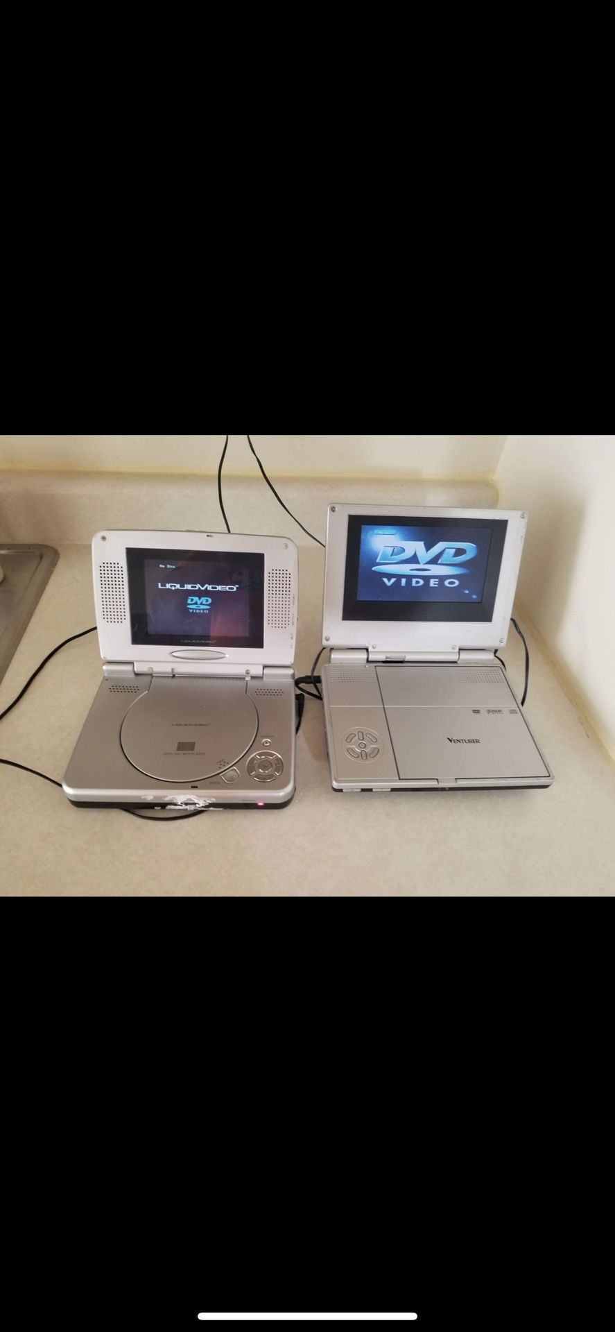 DVD player $30 each
