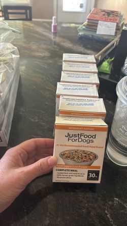 Just Food For Dogs - Renal / kidney Support