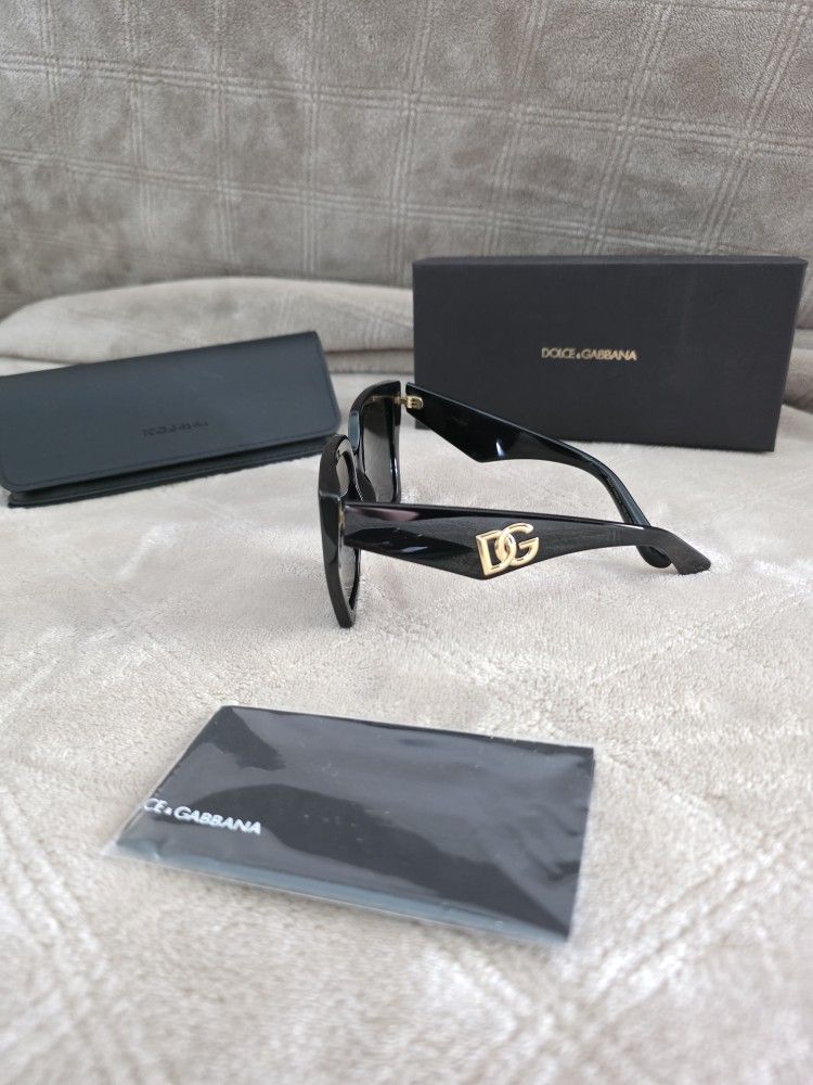 Dolce & Gabbana Sunglasses