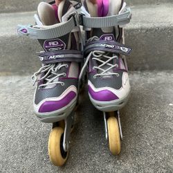 Women’s Size 7 Rollerblading Skates $20