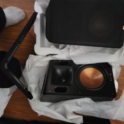 Klipsch Atmos Speakers Pair