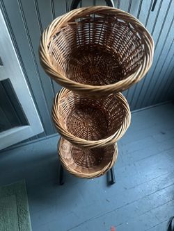 Pantry/ fruit holder