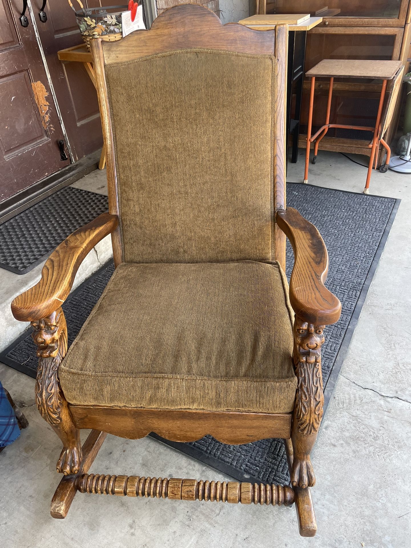 Antique Rocker