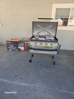 Blackstone Griddle From Costco 36"
