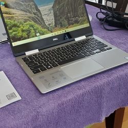 Dell Inspiron 7386 2in1 13.5in Touchscreen Windows 11 Laptop 