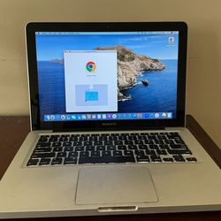 MacBook Pro 13” 2012 – Works Great – Needs Battery ($100 OBO)