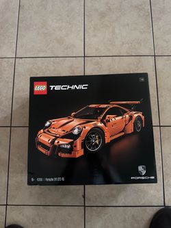 Lego Technic Porsche 911 GT3 RS