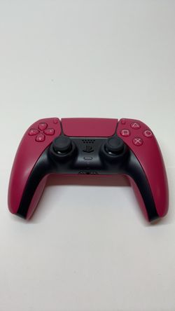 PS5 Cosmic Red Controller