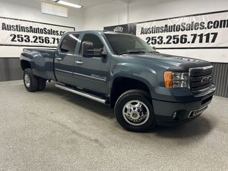 2011 GMC Sierra 3500HD