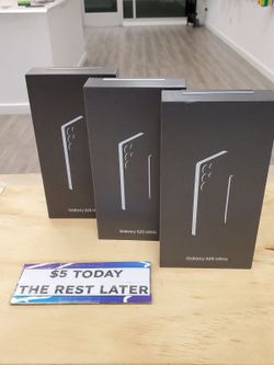💎 Samsung Galaxy S25 Ultra (Brand New, Sealed, Untouched) – Now Just $1,099 or $1 Down! Save $200 Instantly + Full 1-Year Warranty
