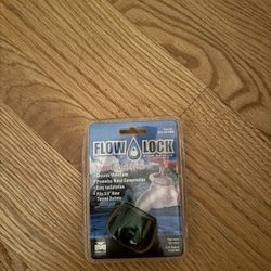 Flow Lock  Water Security 