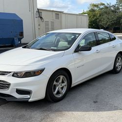 2018 Chevrolet Malibu