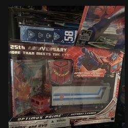 Transformers G1 Optimus Prime