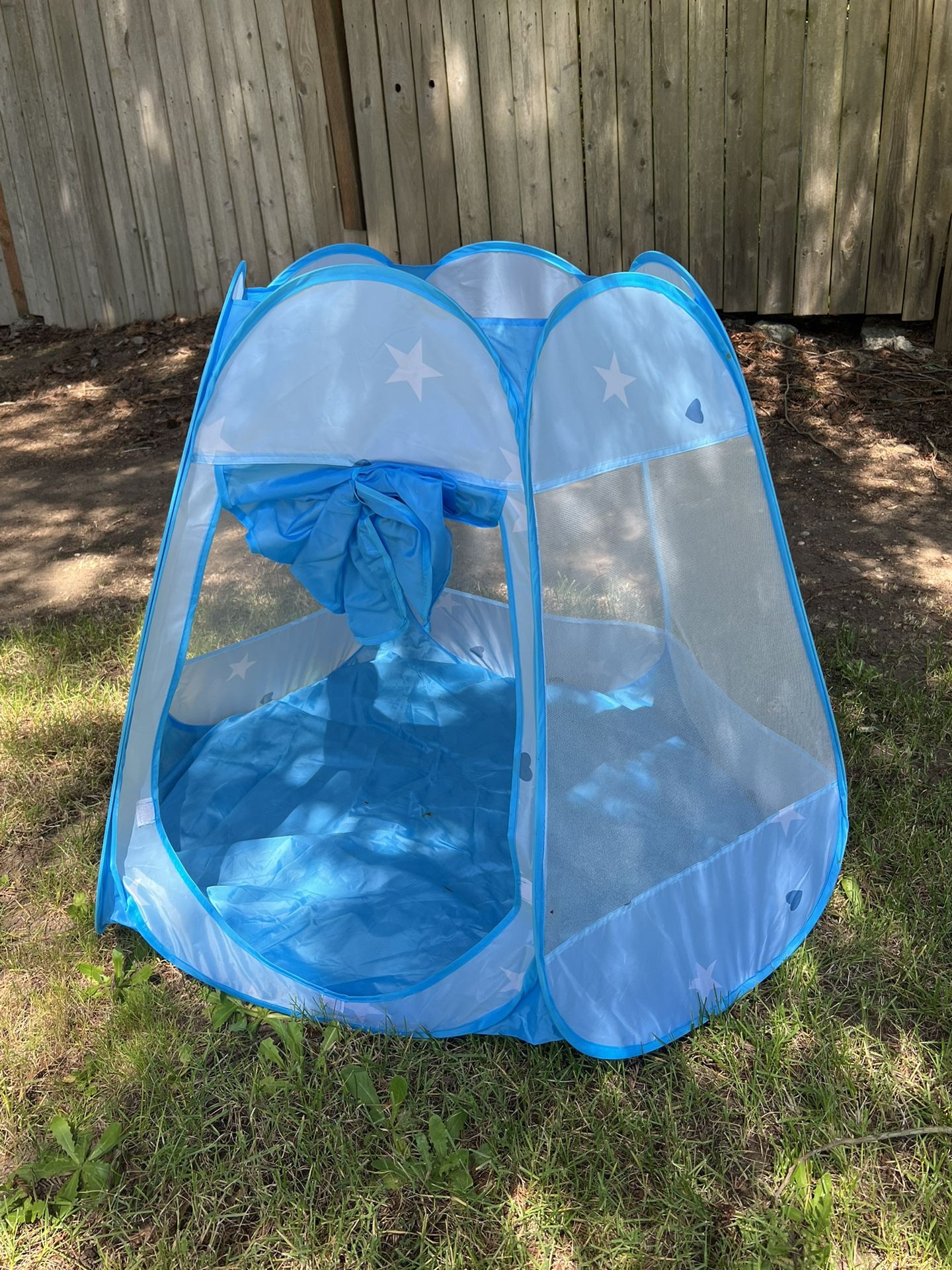 Free Baby Tent