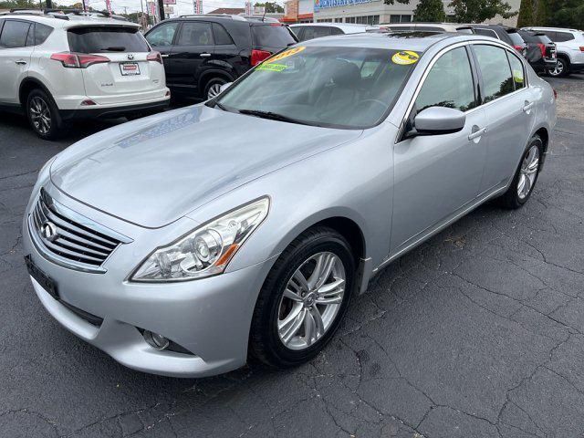 2013 INFINITI G37 Sedan