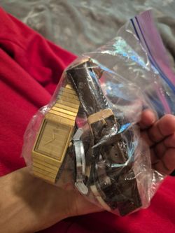 Watches for sale