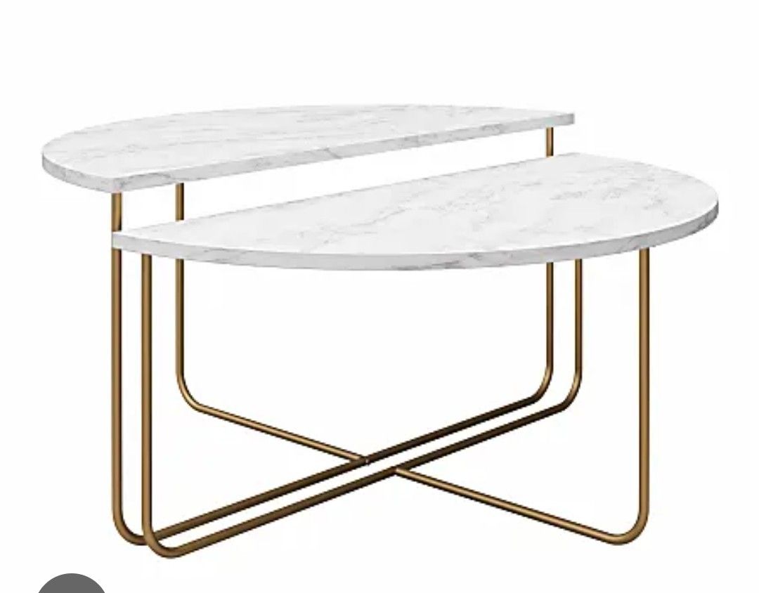 Novogratz Athena Coffee Table 