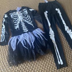 Girls Halloween 🎃 Costume Brand New!!!