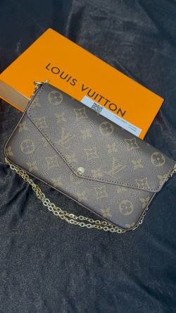 Louis Vuitton Monogram Félicie Pochette