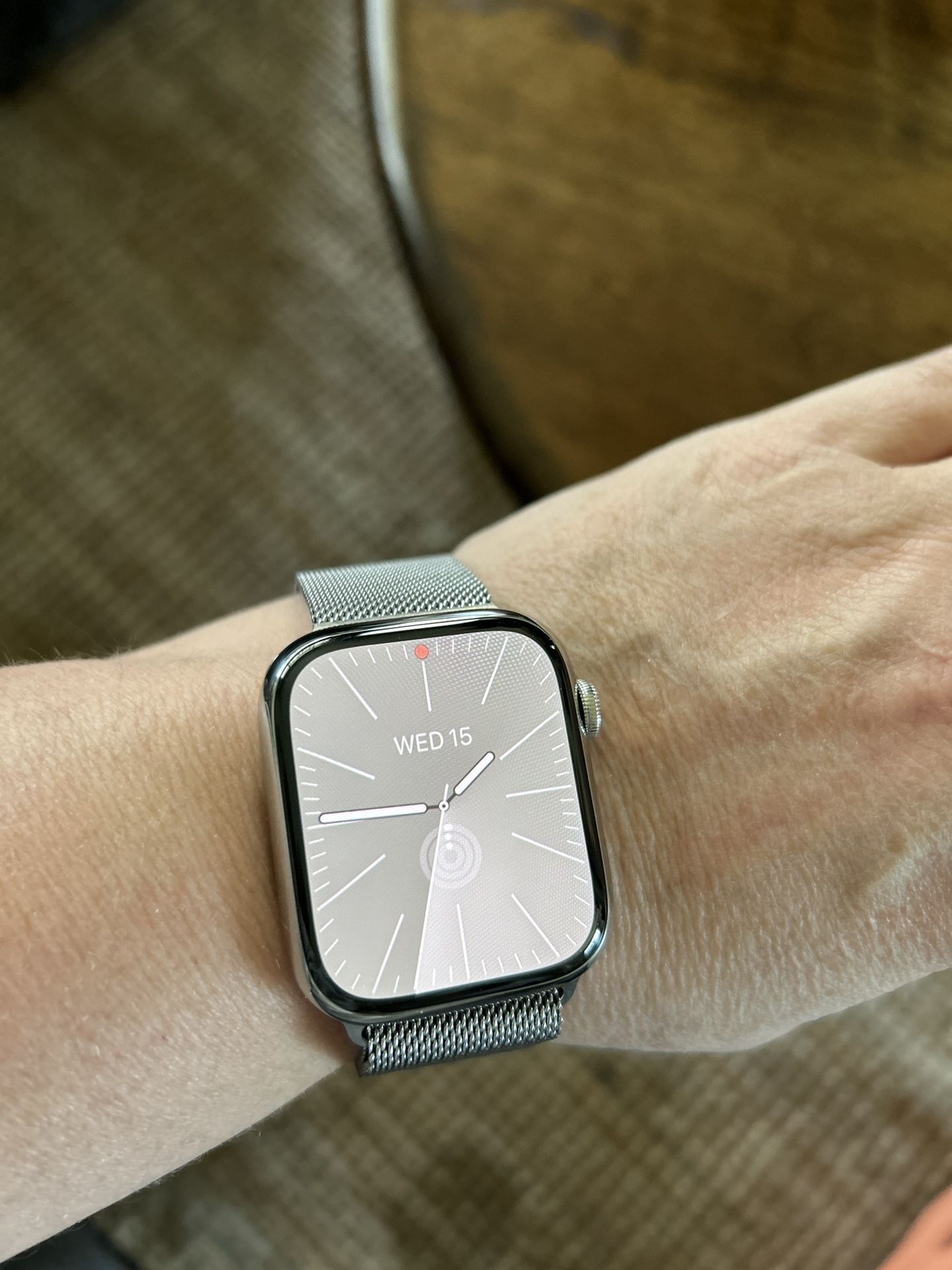 Series 9 Apple Watch