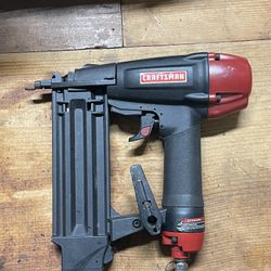 Craftsman nail gun