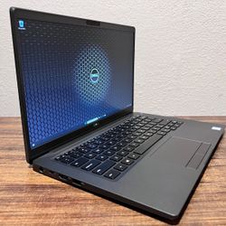 Dell Latitude 7400 Laptop - i5, 32GB RAM, 180GB SSD - Windows 11 Pro