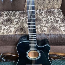 Guitar Tekamine