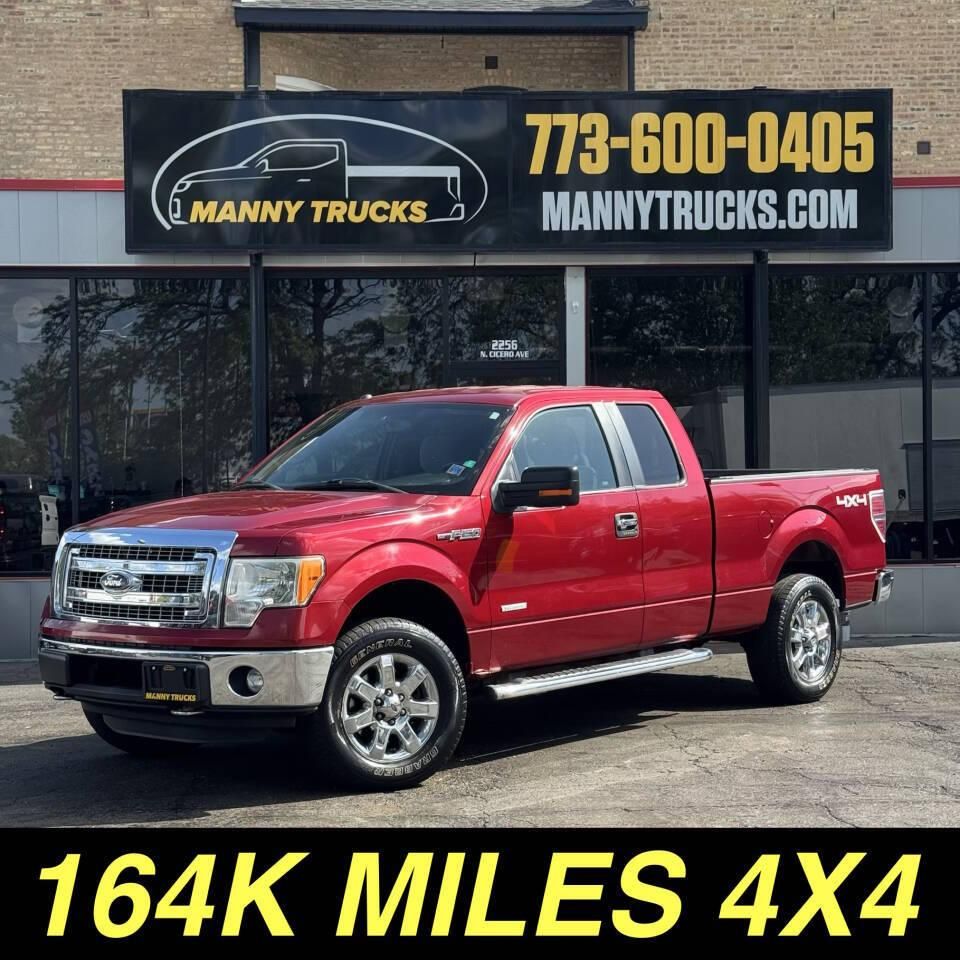 2013 Ford F-150