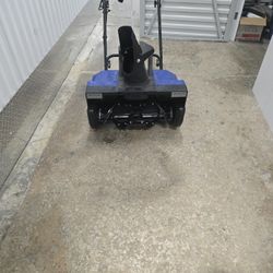 Snow Blower