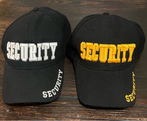 Hat for security