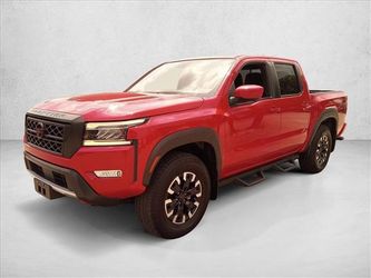 2022 Nissan Frontier