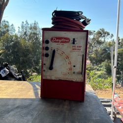 Dayton 220 AC Arc Welder