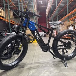 Electric bicycle