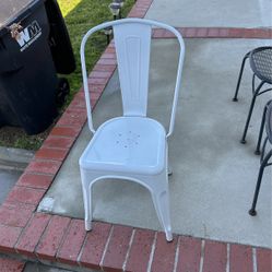 Metal Chair 