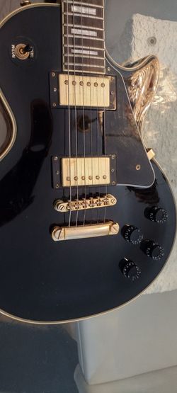 Epiphone Custom Pro Les Paul