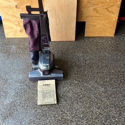 Original Kirby Vacuum 