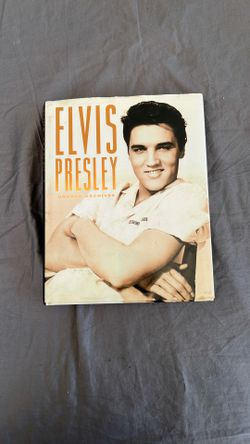 Elvis Presley Unseen Archives Book