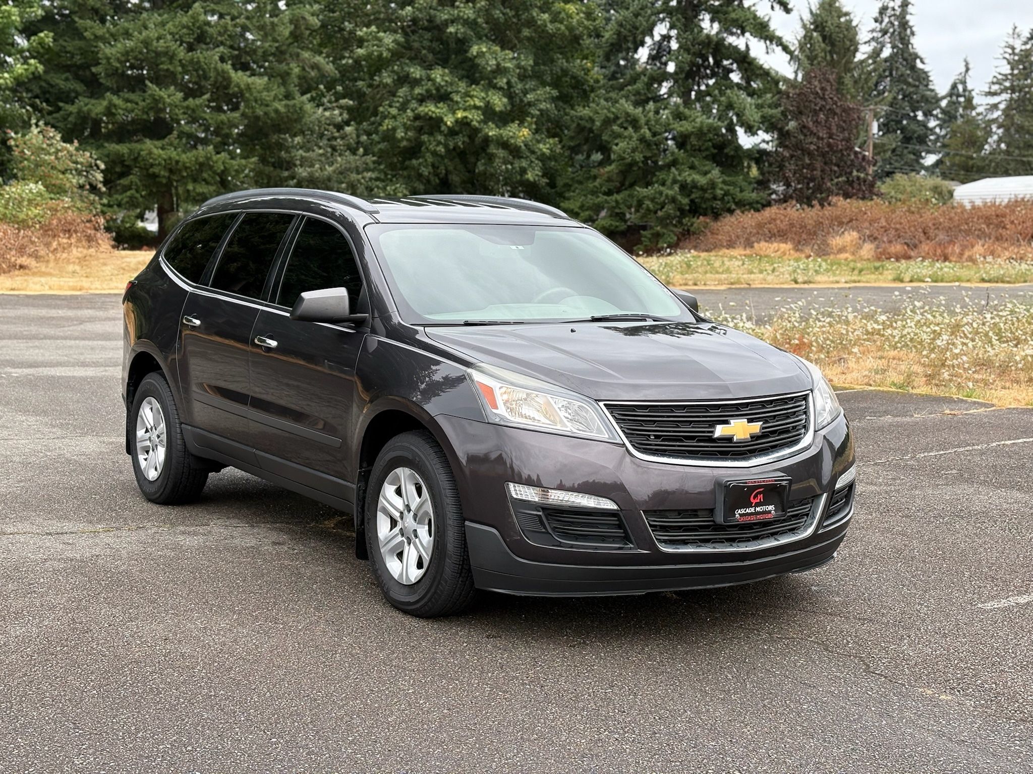 2015 Chevrolet Traverse