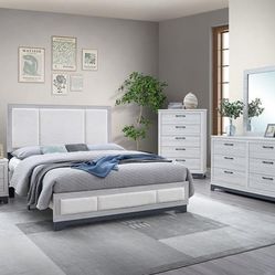 Queen Bedroom Set New 