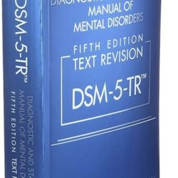 Diagnostic And Statistical Manual Of Mental Disorders