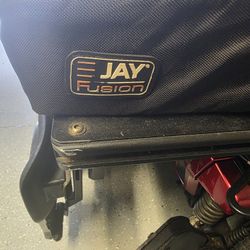 Quantum Power Wheelchair 