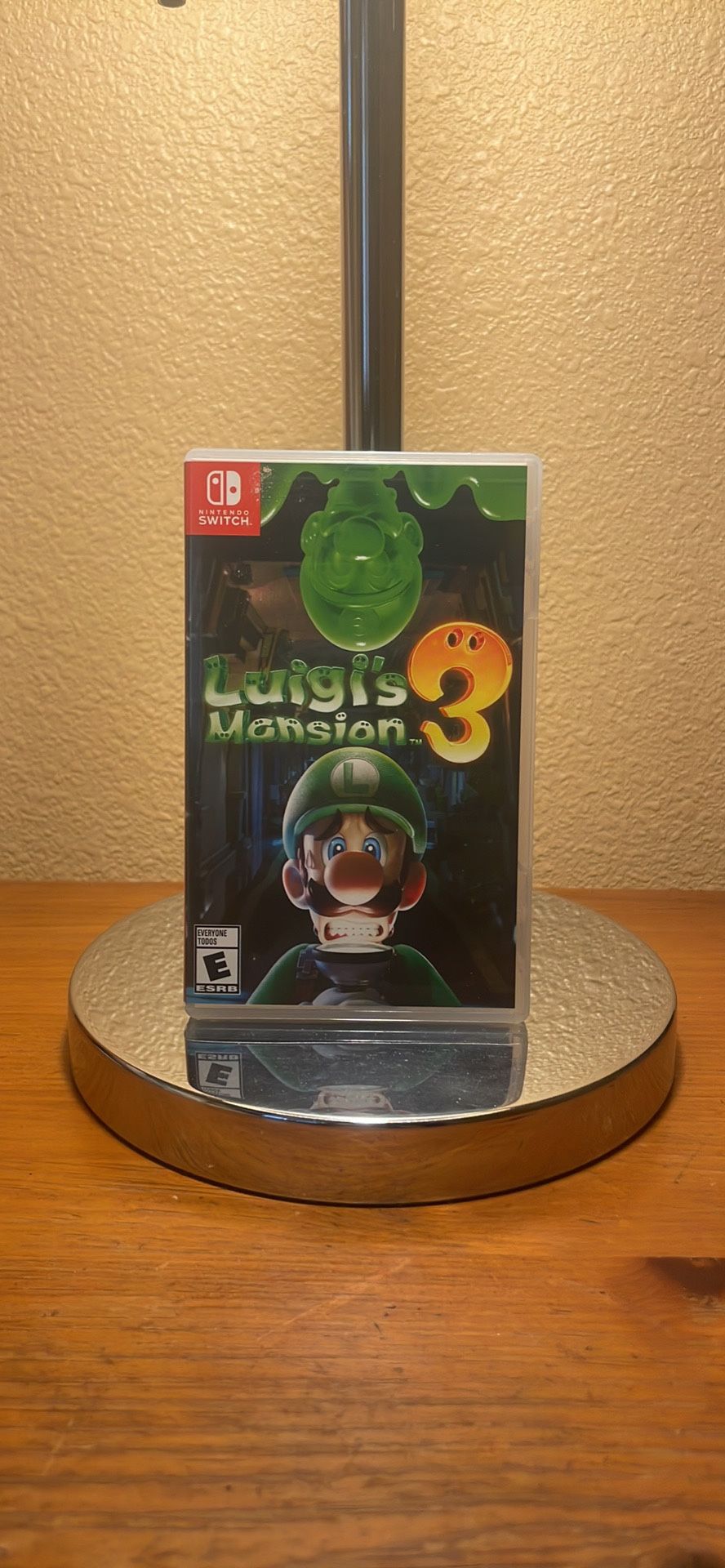 Luigi’s Mansion 3 (Nintendo Switch)