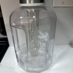 X Bottle Infuser Jug with handle