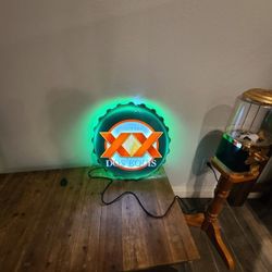 Man Cave Bar Deco