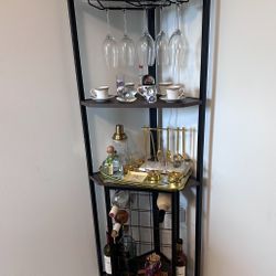 Corner Stand Bar